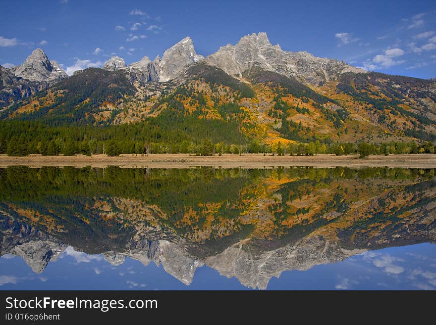 Grand Teton Natioal Park