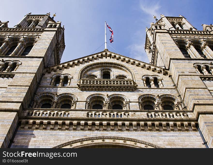 Natural History Museum