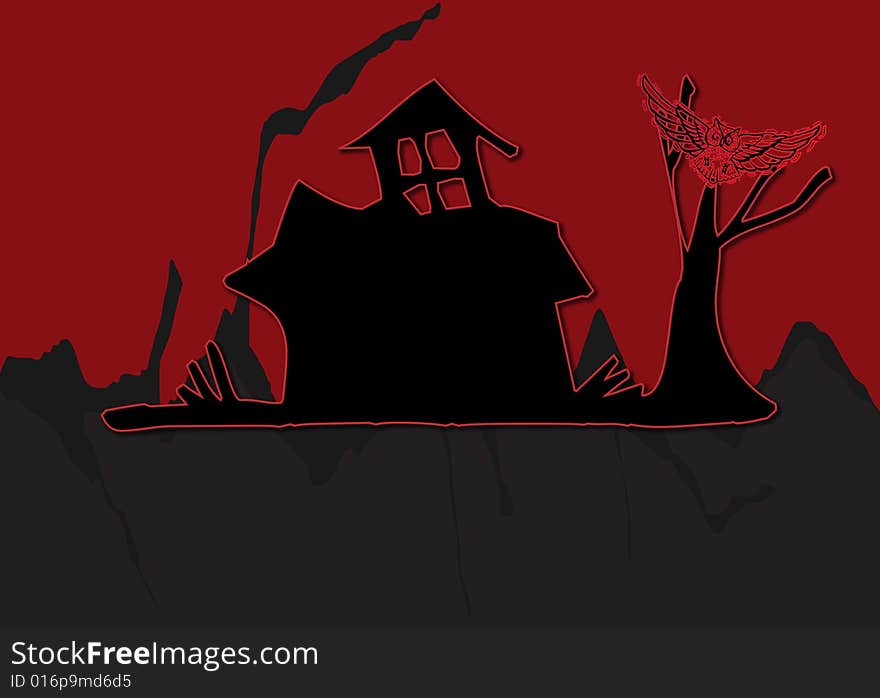 Haunted House