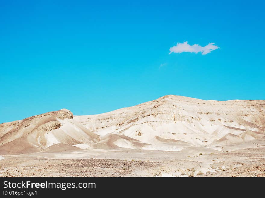 Negev Desert