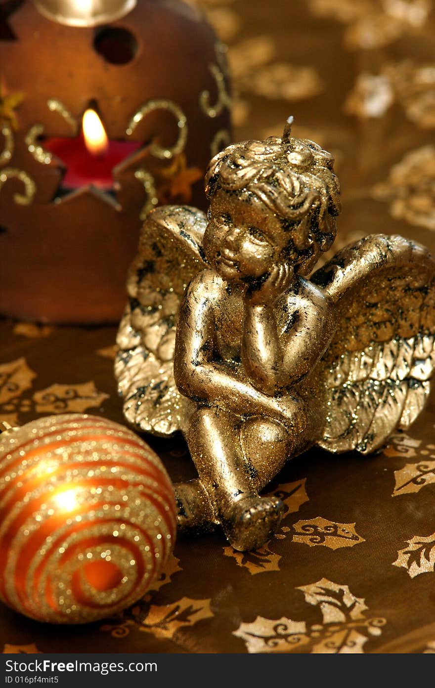 Christmas decoration - Christmas angel