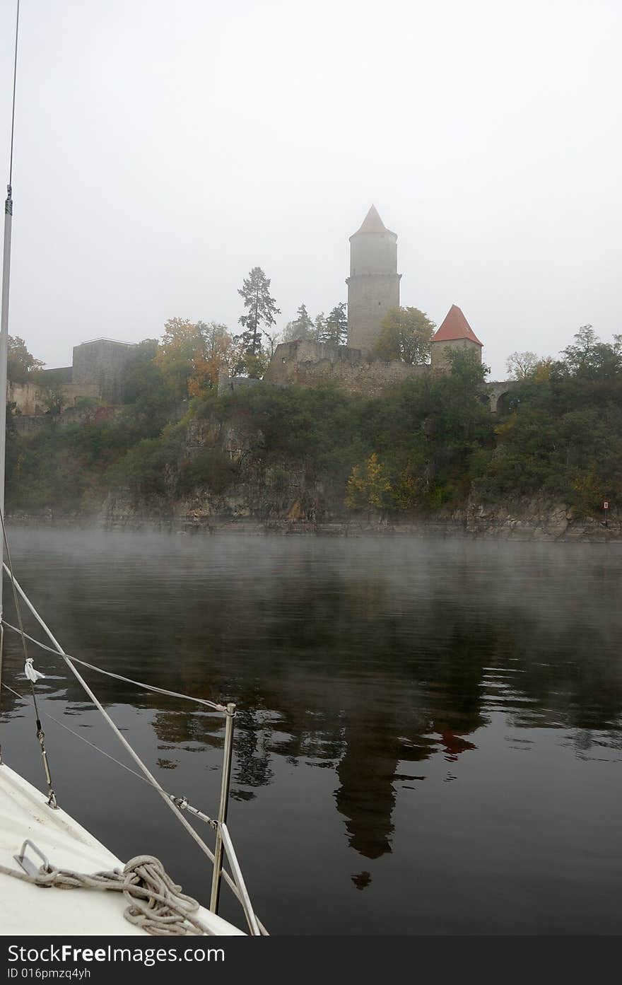 Castle Zvikov