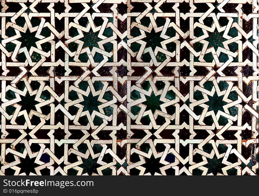 Islamic Tile