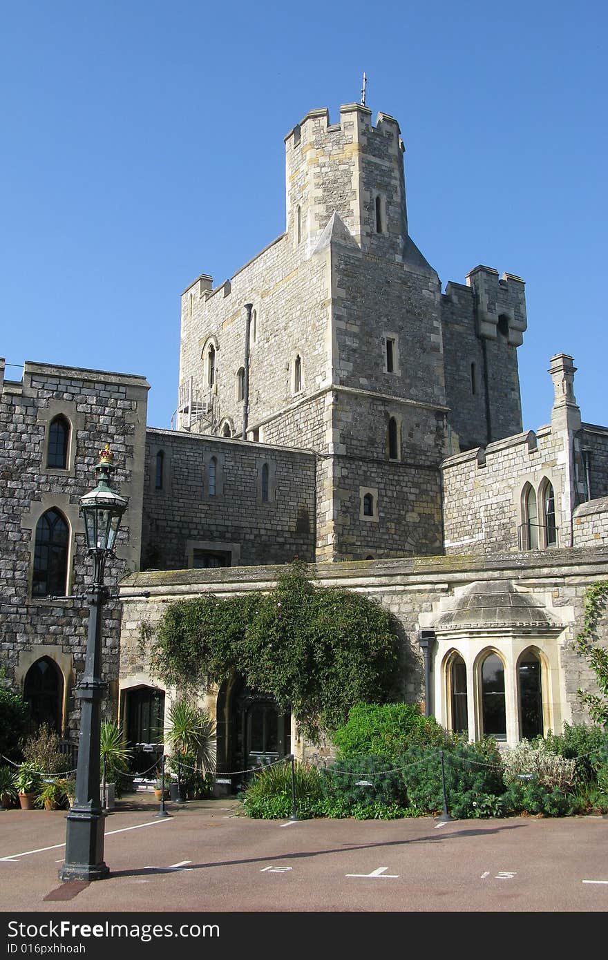 Windsor Castle,London