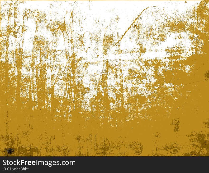 Old abstract background. Dark and dirty grunge style background.