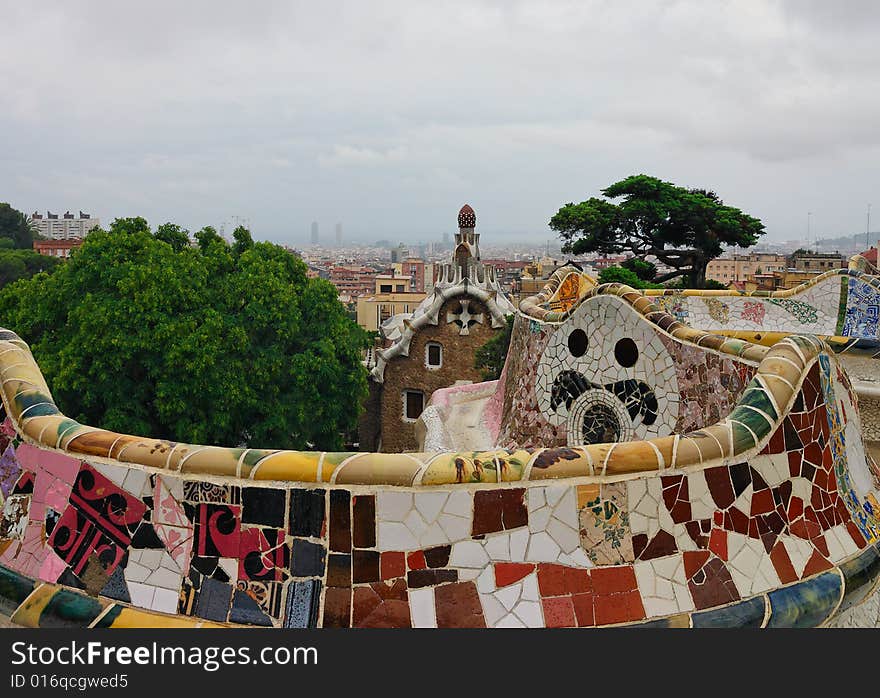 Gardens Gaudi