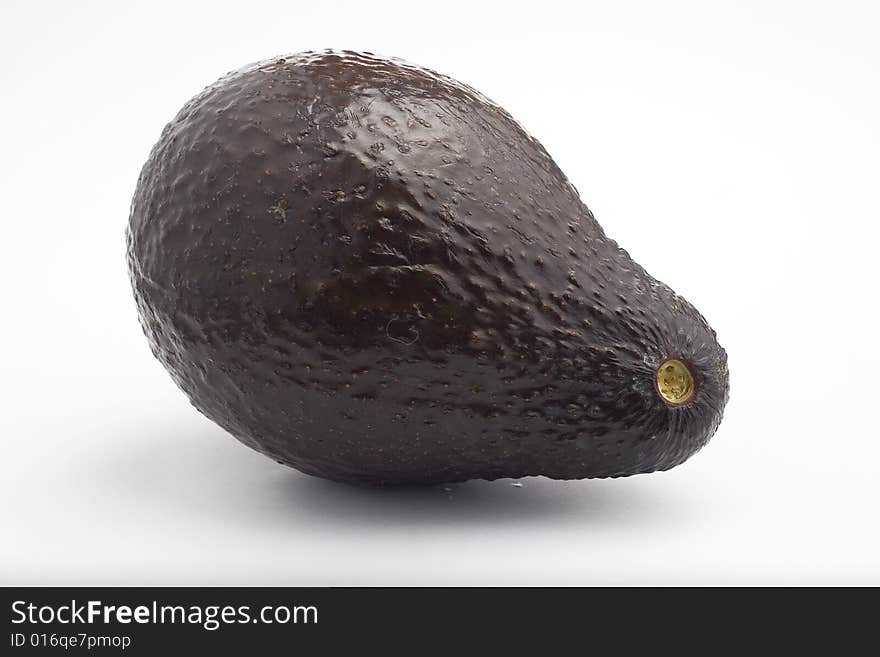 Fresh avocado