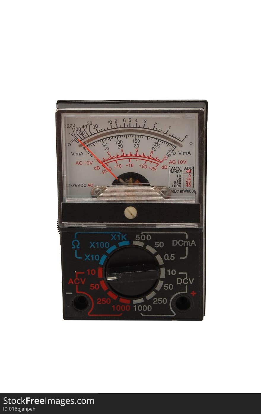 Multimeter