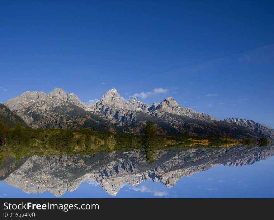 Grand Tetons