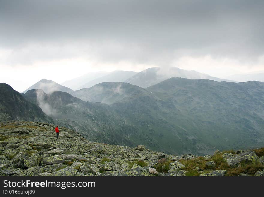 Alone In The Rila