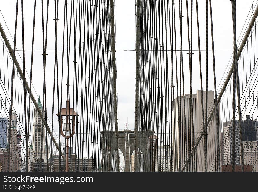 Brooklyn Bridge