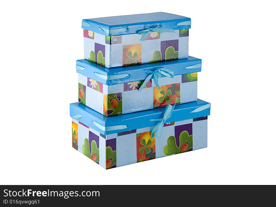 Gift boxes