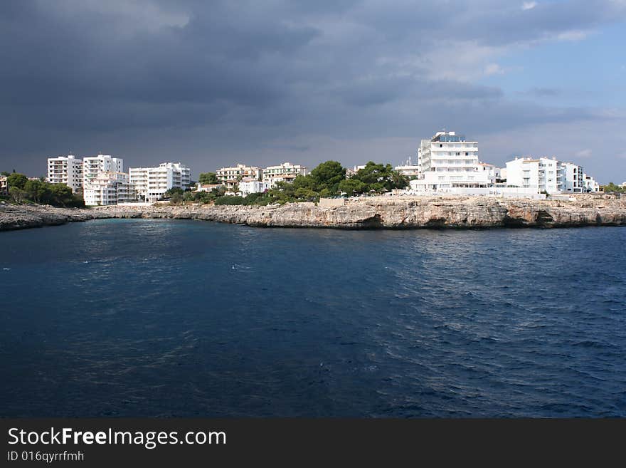 Hotels near the sea