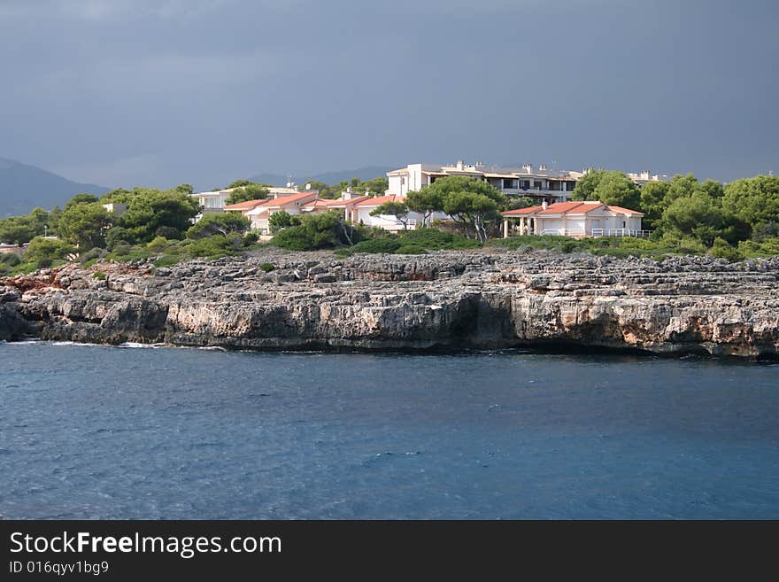 Hotels near the sea