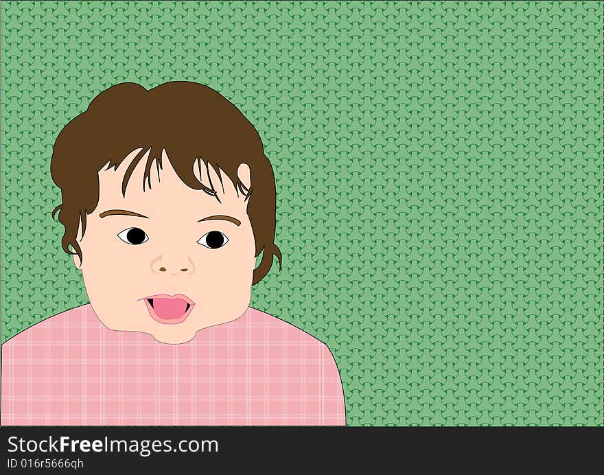 Isolated clip-art and children’s illustration for yours design, postcard, album, cover, scrapbook, etc. Isolated clip-art and children’s illustration for yours design, postcard, album, cover, scrapbook, etc