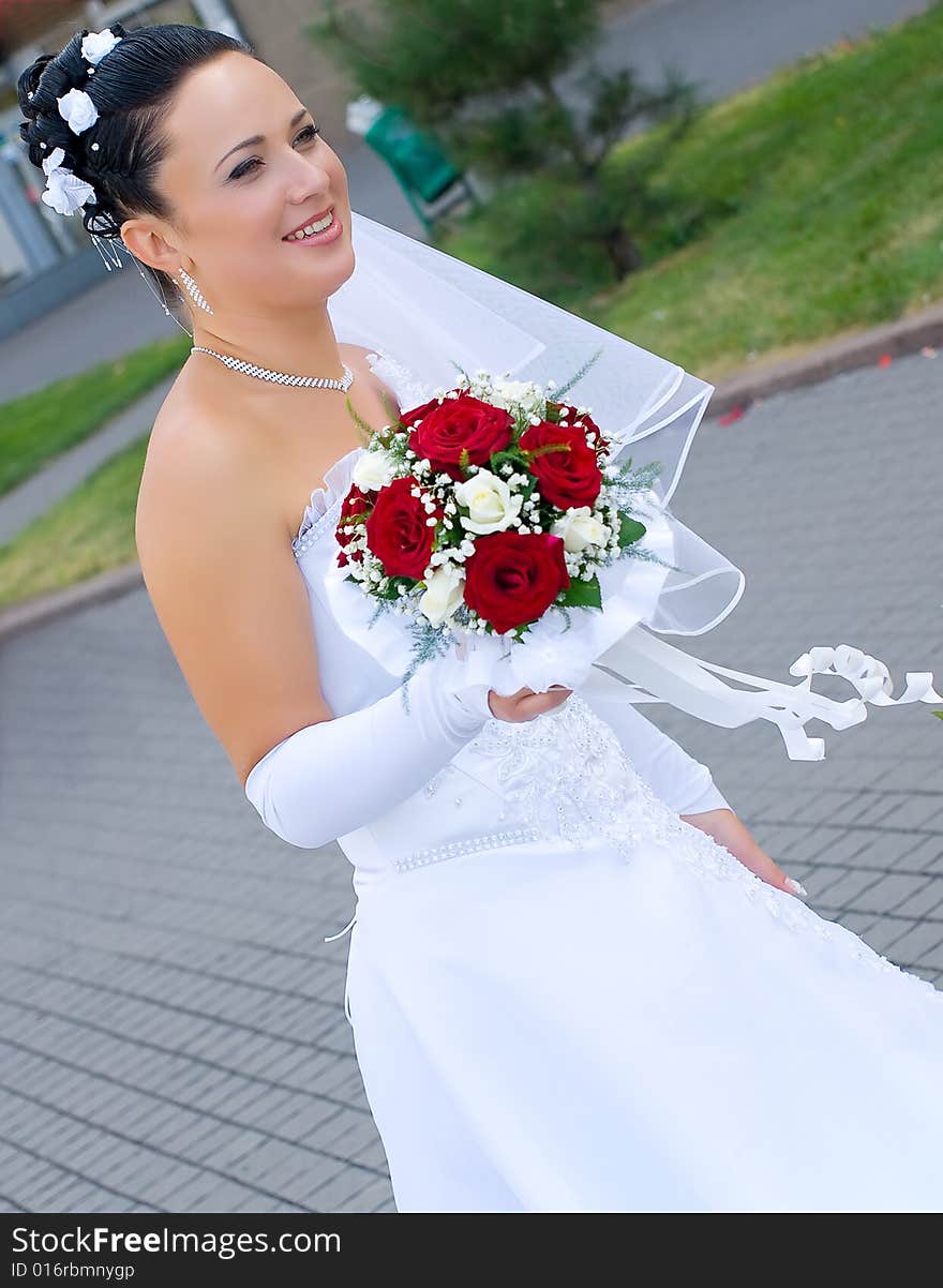 Portrait Of The Bride