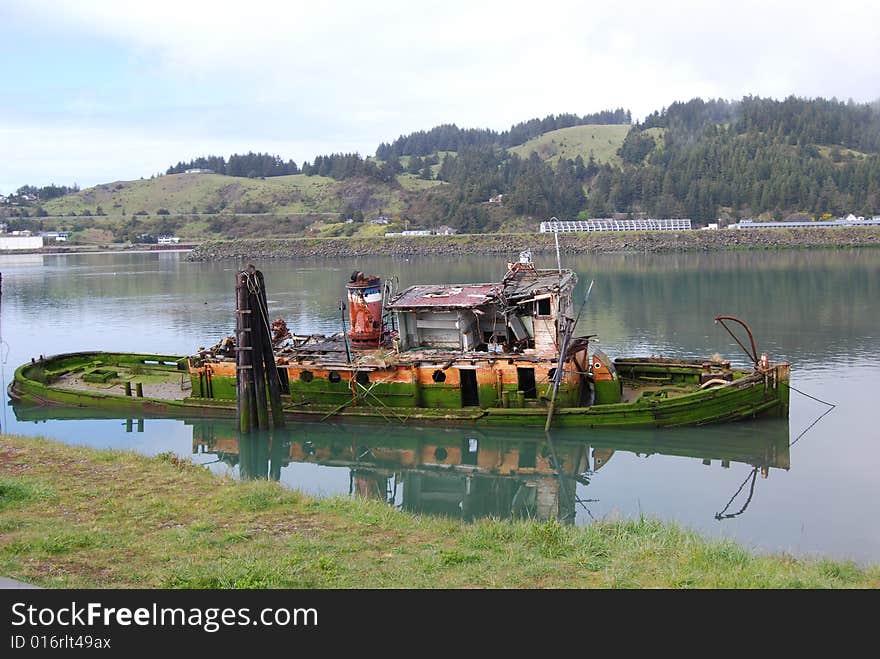 Old Boat