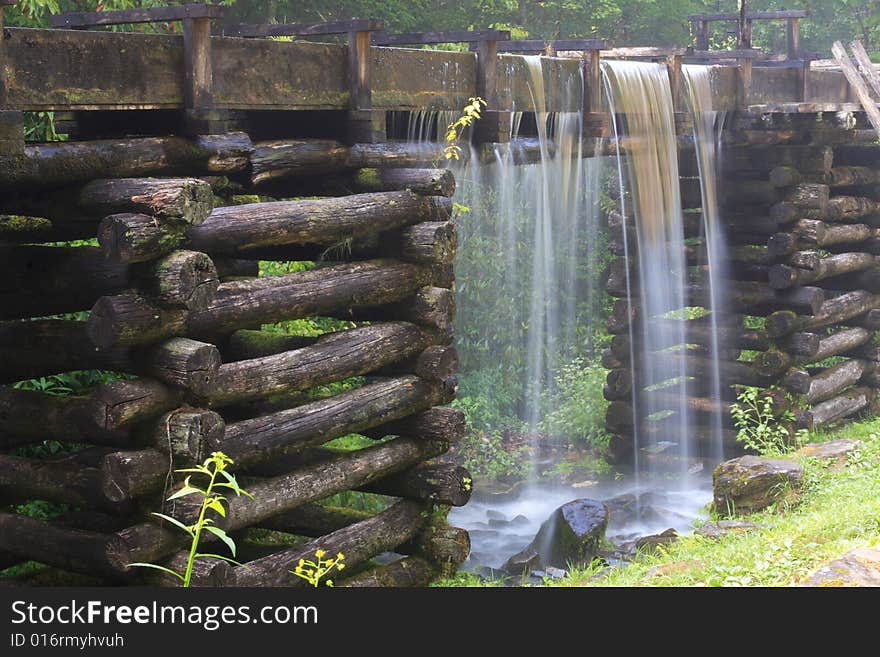 Waterfall