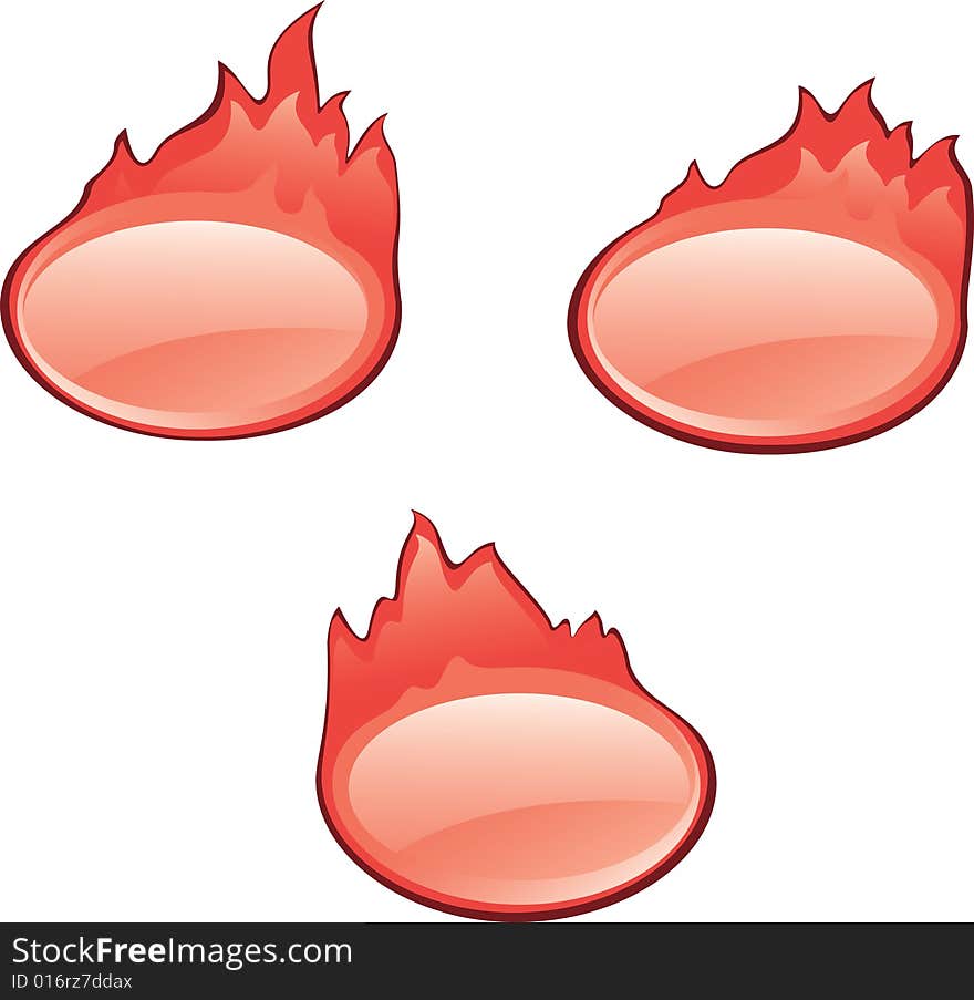 Fire Elements, Vector