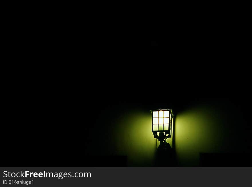 Lamplight