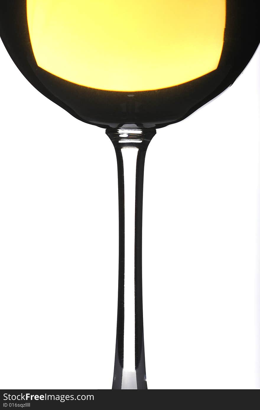 Wine glass