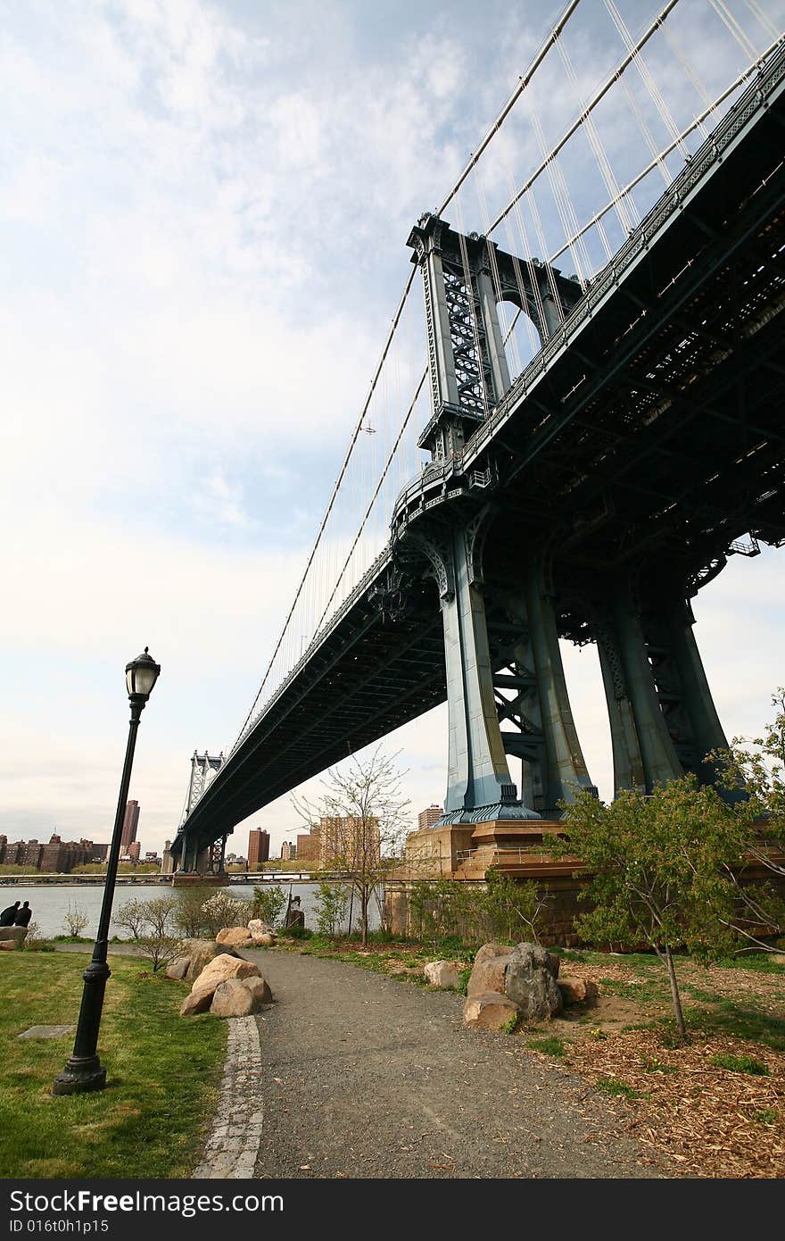 Manhattan Bridge