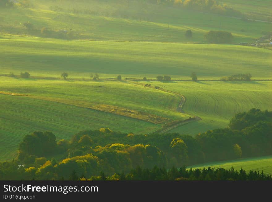 Autumn Landscape