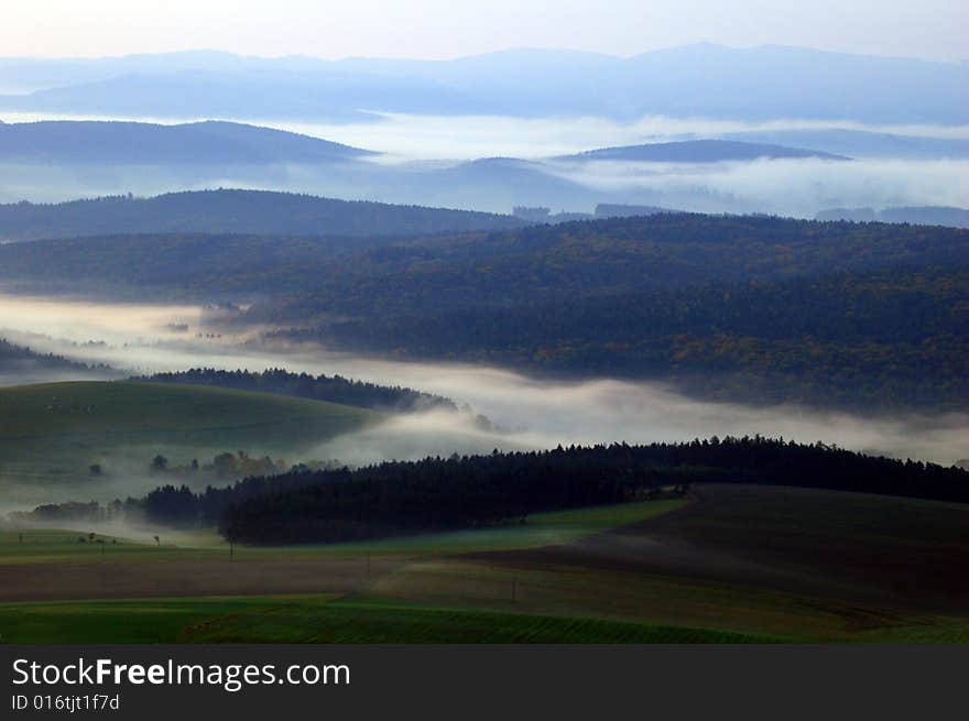 Autumn Landscape