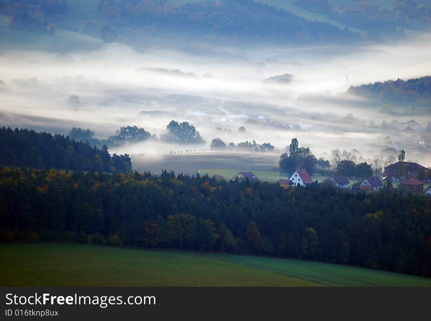 Autumn Landscape