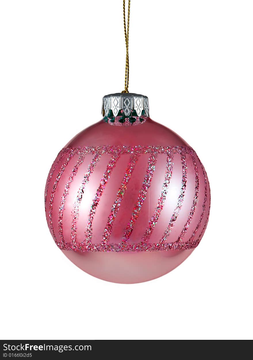 Christmas tree ornament