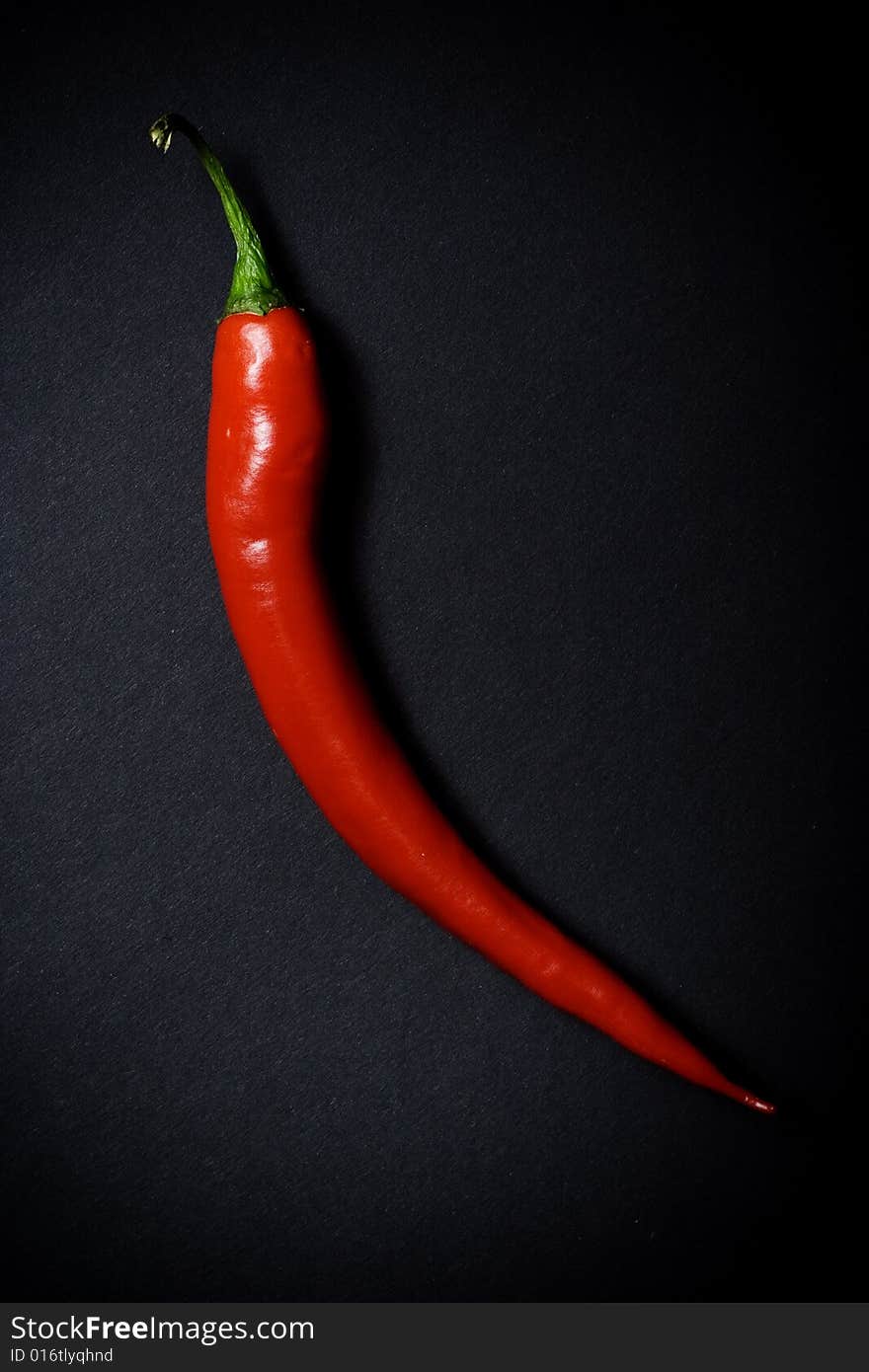 Chili pepper.