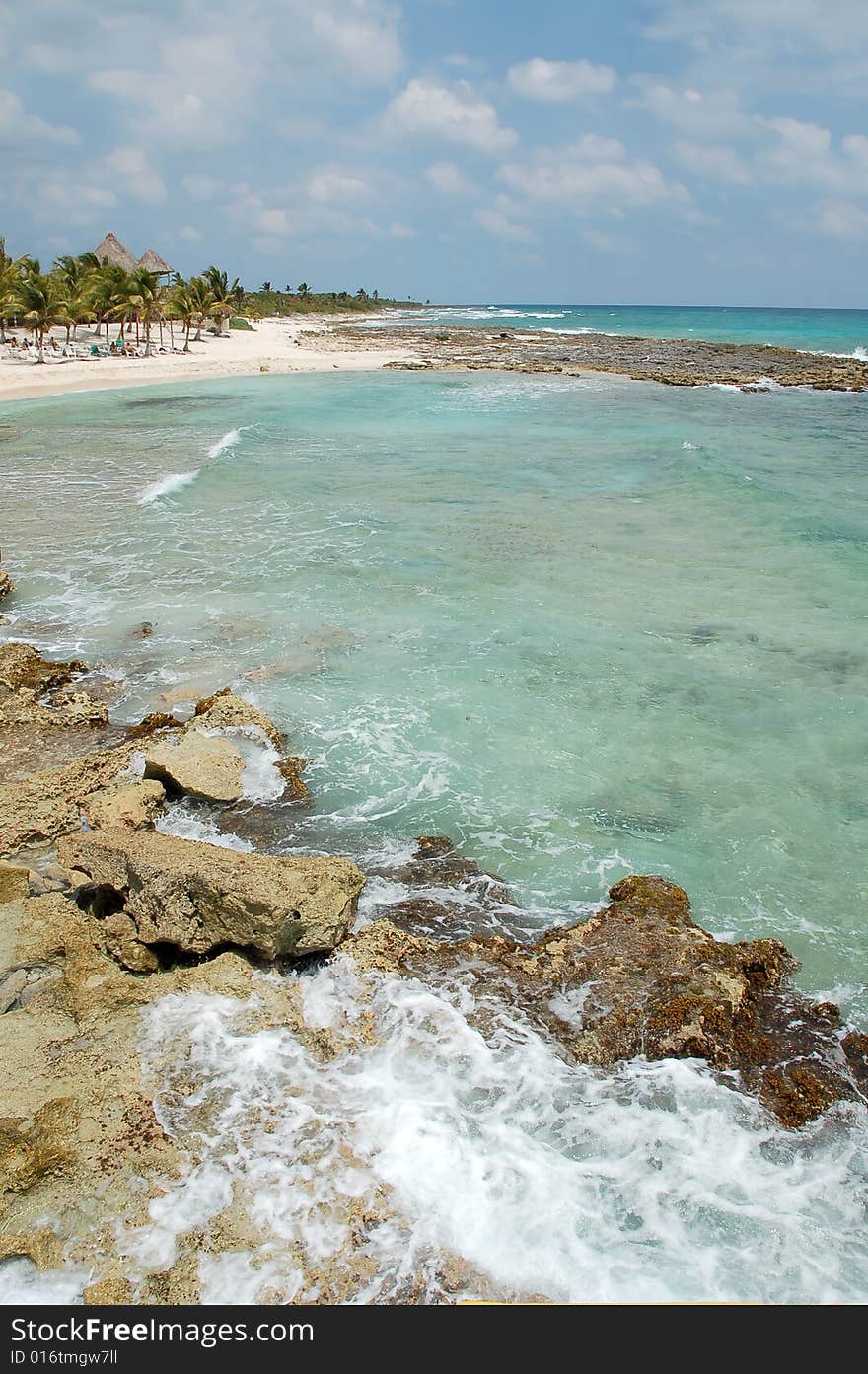 Costa Maya Mexico