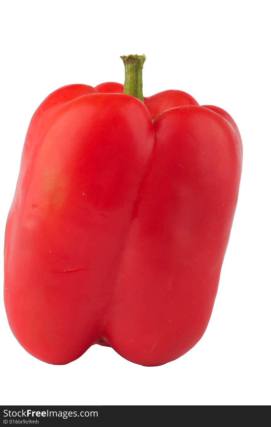 Red paprika