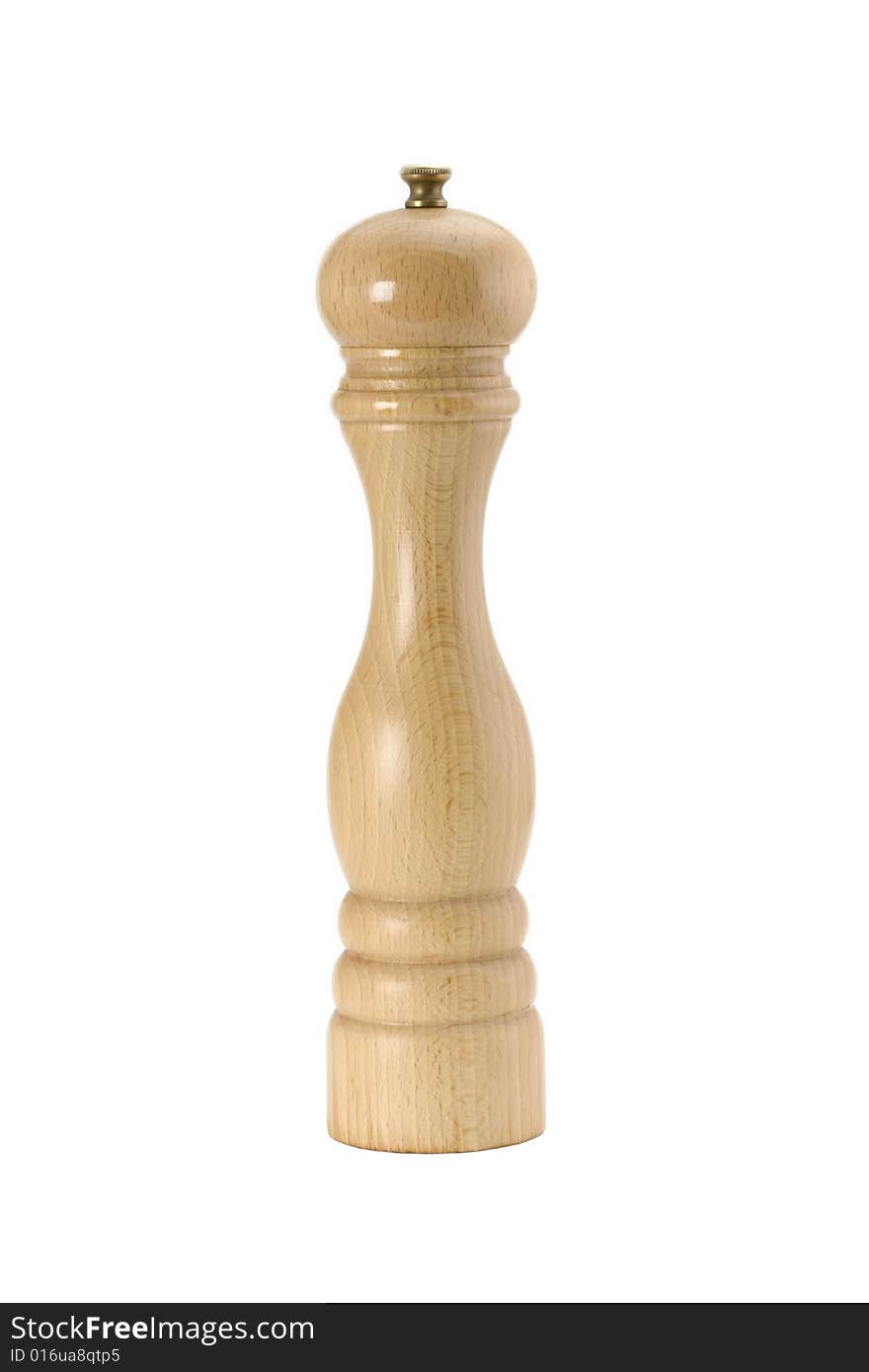 Pepper mill