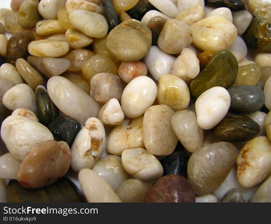 Small Polished Stones