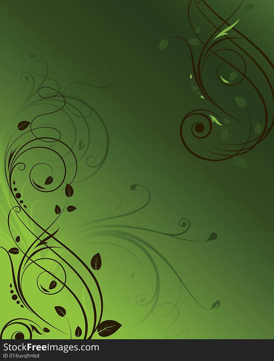 Abstract vector illustration. Suits well for design. Abstract vector illustration. Suits well for design.