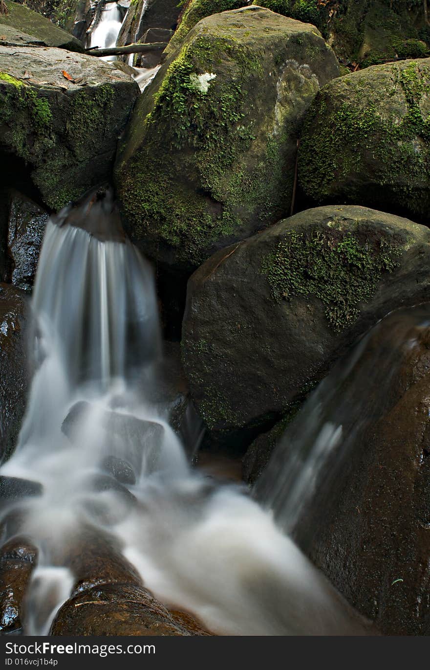 Mountain Stream