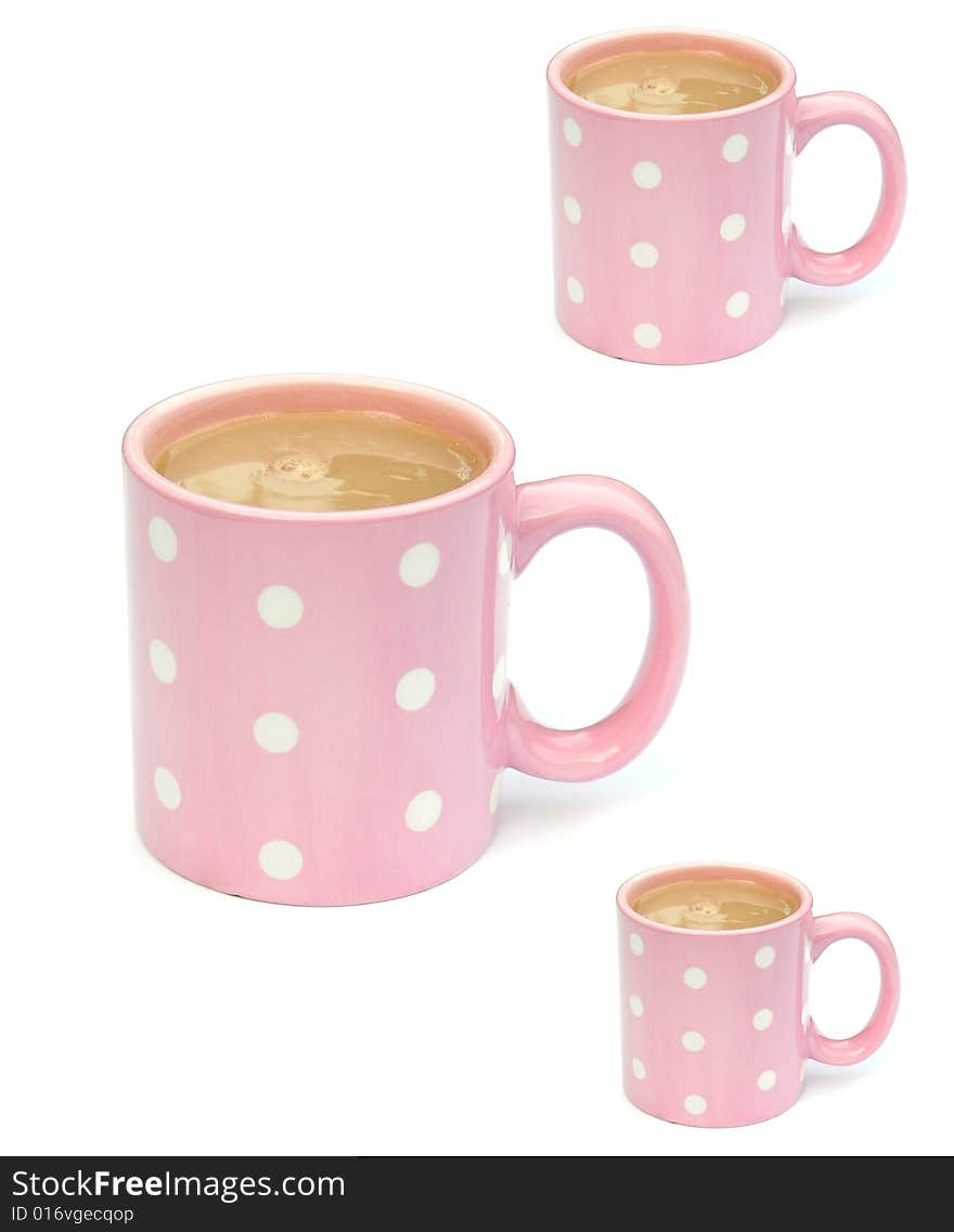 Tea and coffee mugs