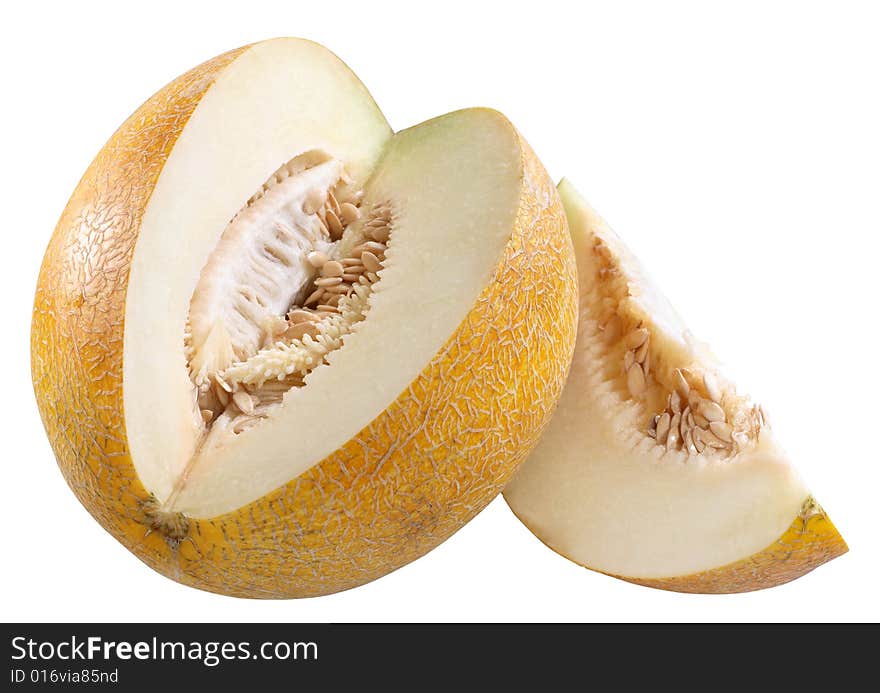 Yellow melon