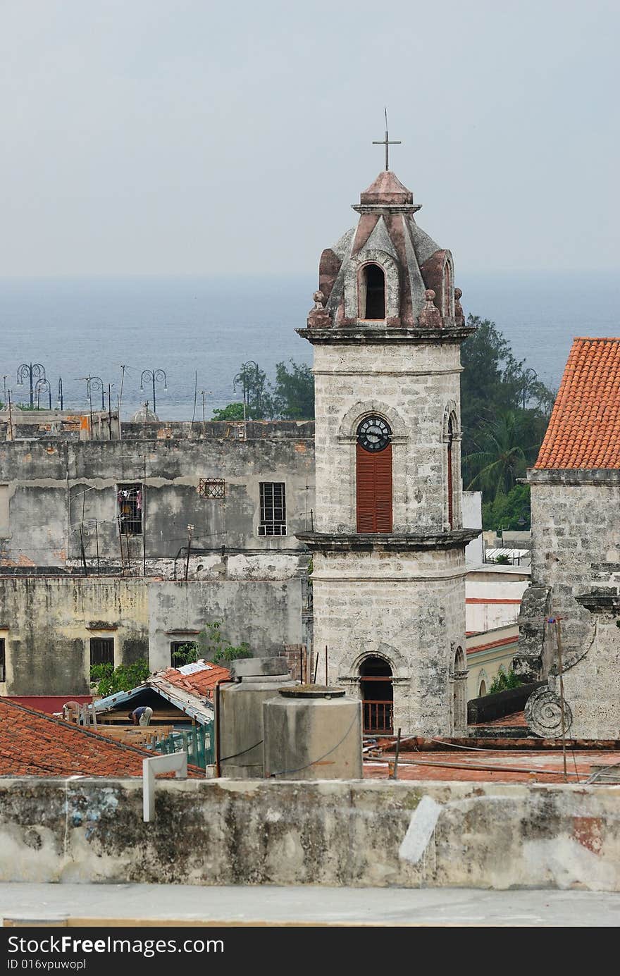 Colonial Church, Havana