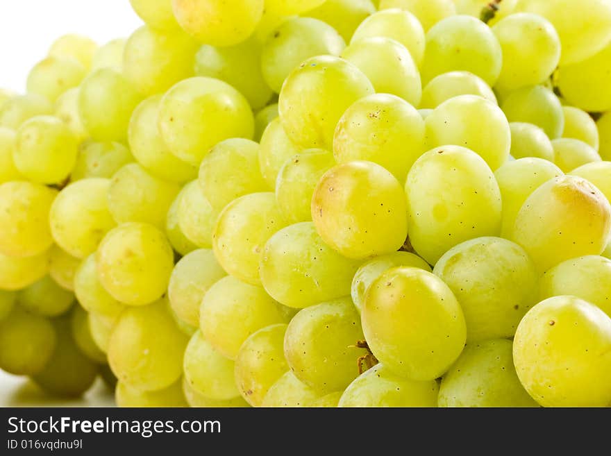 Fresh Grapes