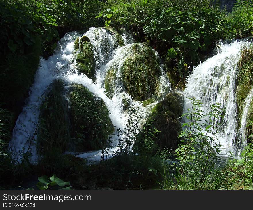 Waterfall