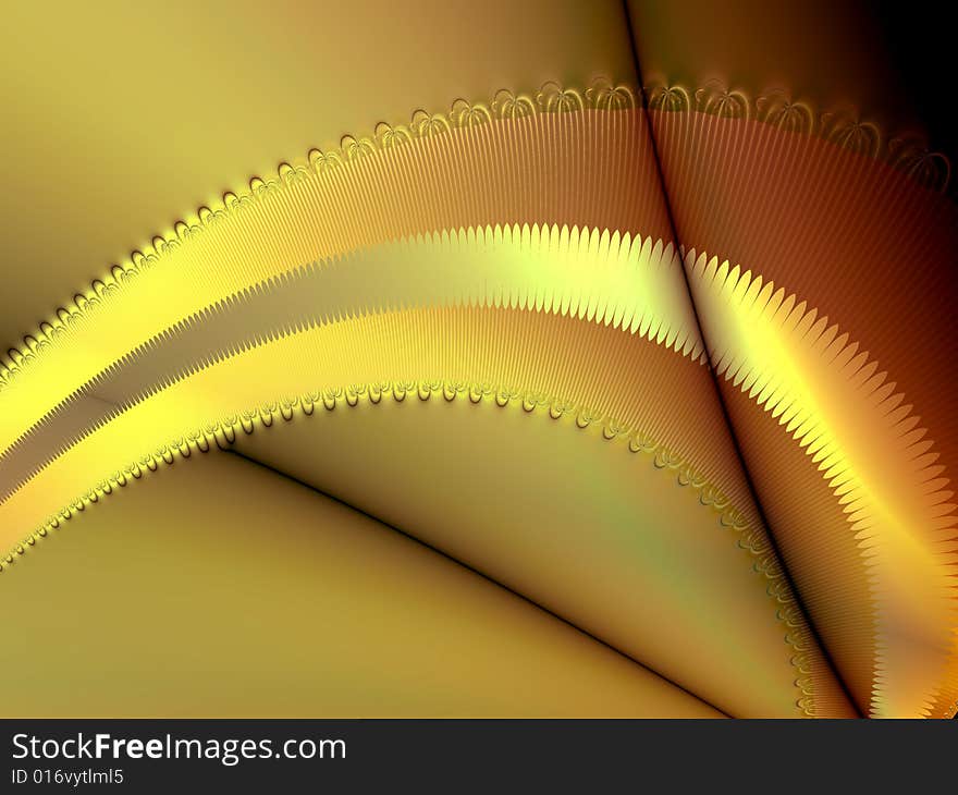 A fractal concept image,designed for background, web wallpaper template.