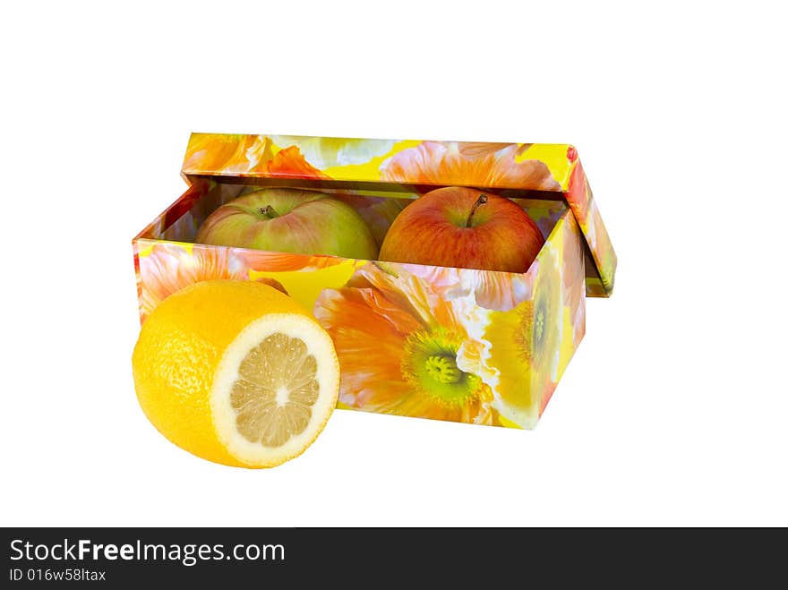 Fruit In A Box