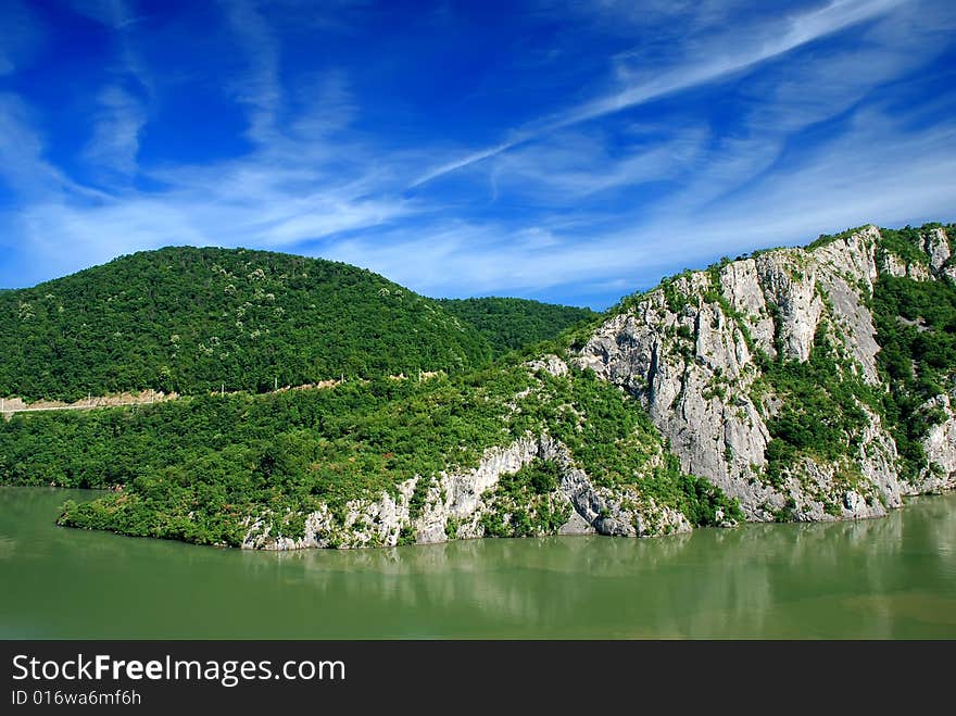 River Danube