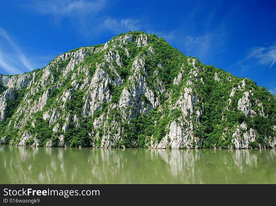 River Danube