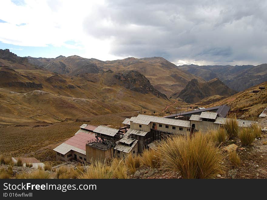 Abandoned Mine