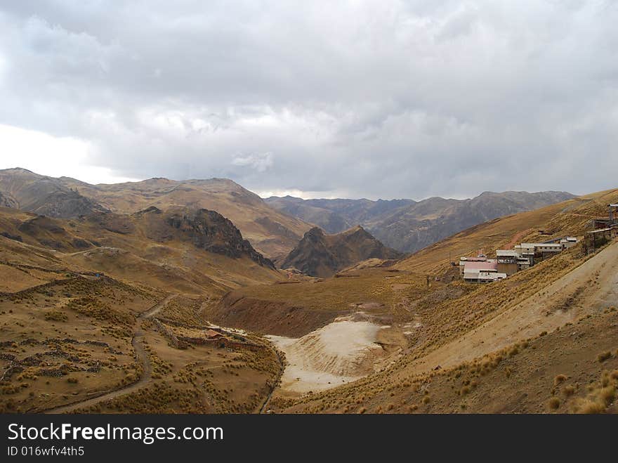 Abandoned Mine