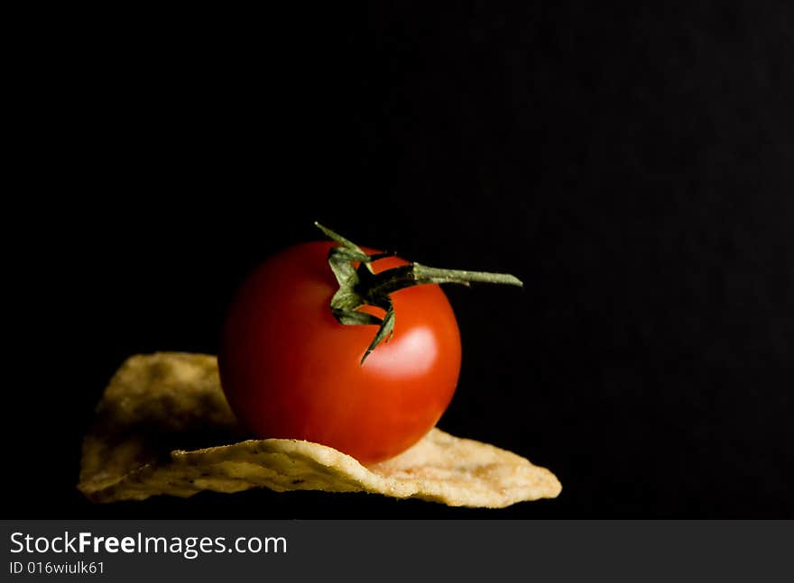 Deconstructed Salsa