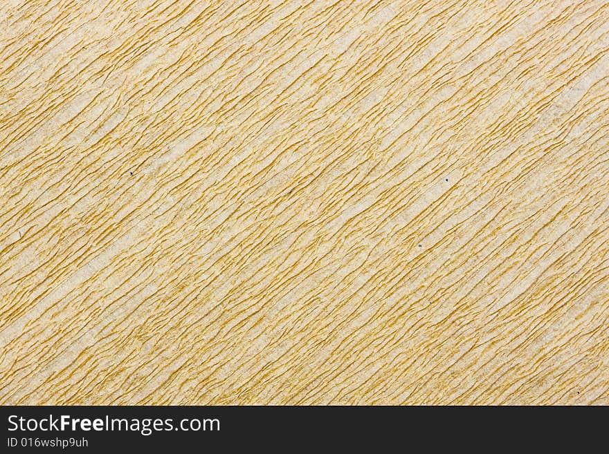 Yellow old paper vintage antique texture